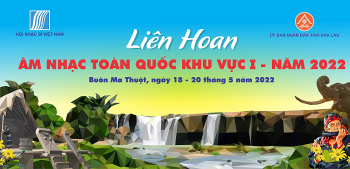 Lien hoan am nhac toan quoc tai TP Buon Ma Thuot